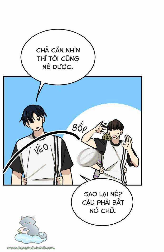 Bạn Của Em Trai - Chapter 21 - Trang 27