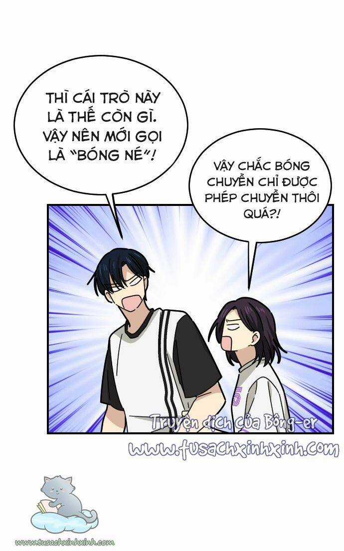 Bạn Của Em Trai - Chapter 21 - Trang 28