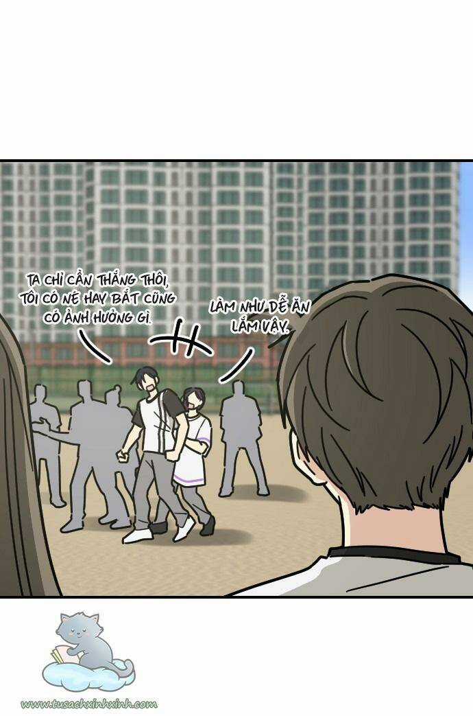 Bạn Của Em Trai - Chapter 21 - Trang 29