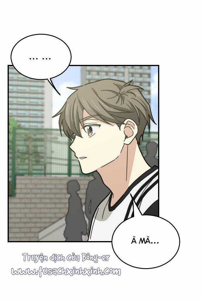 Bạn Của Em Trai - Chapter 21 - Trang 31