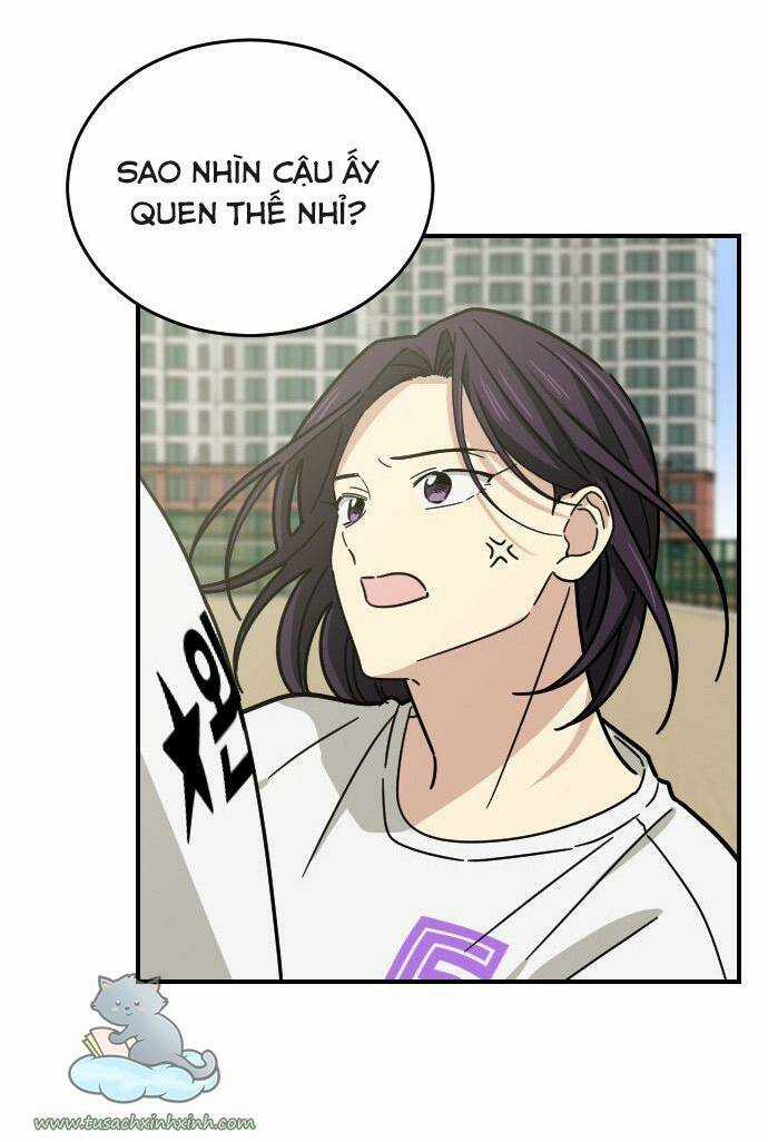 Bạn Của Em Trai - Chapter 21 - Trang 32