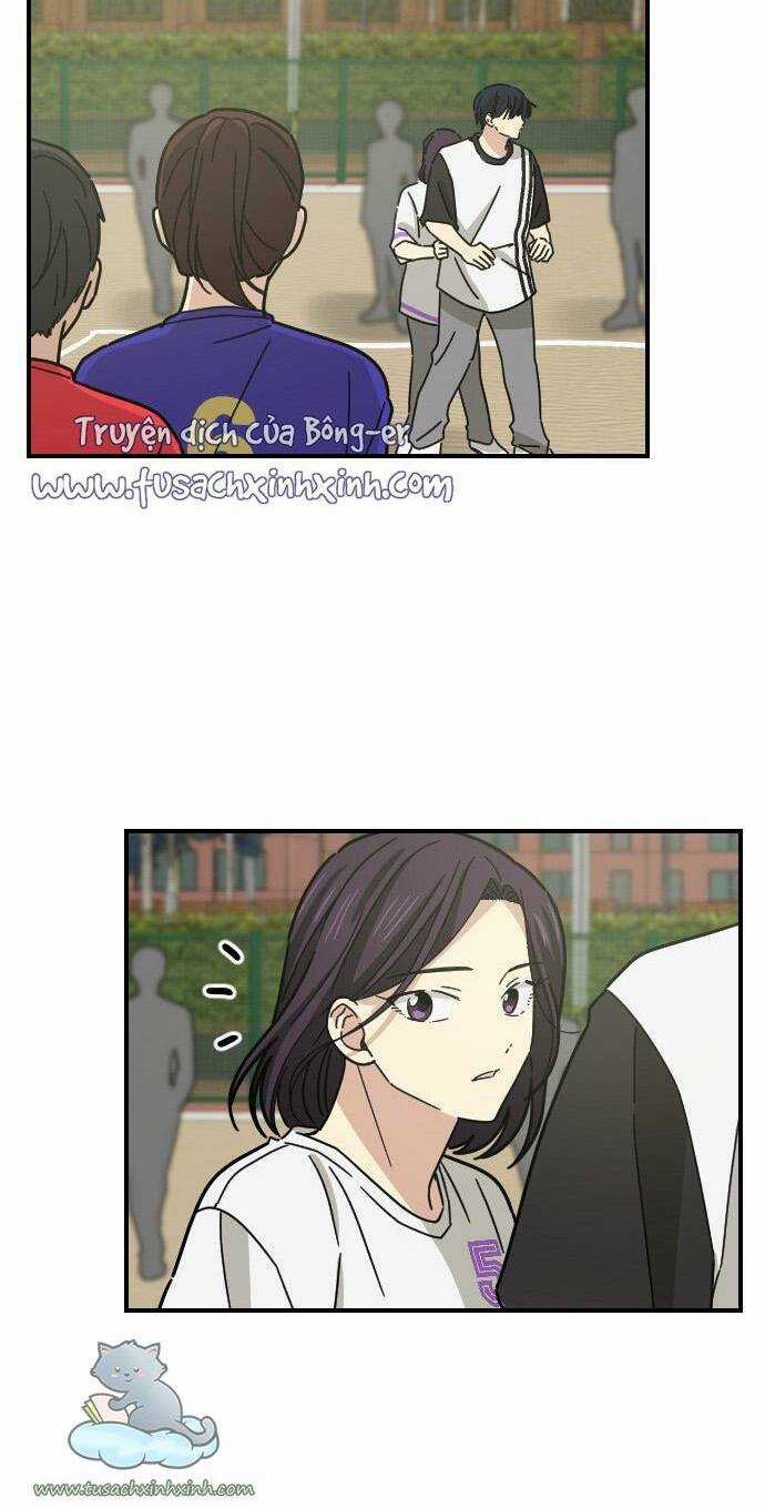 Bạn Của Em Trai - Chapter 21 - Trang 37