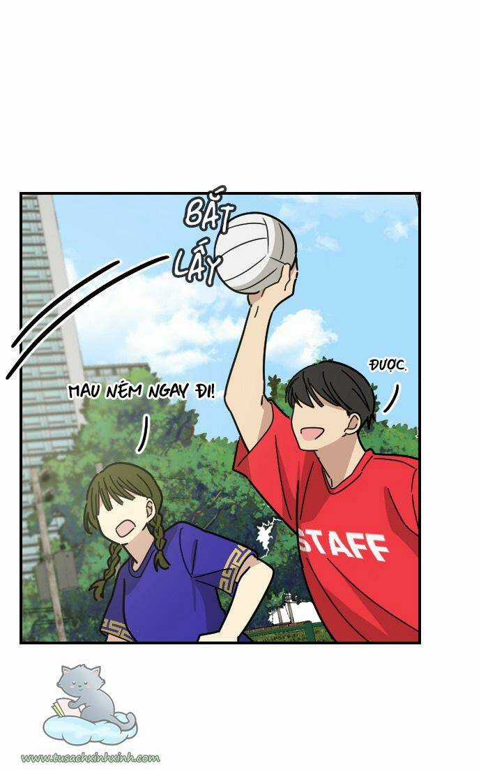 Bạn Của Em Trai - Chapter 21 - Trang 42