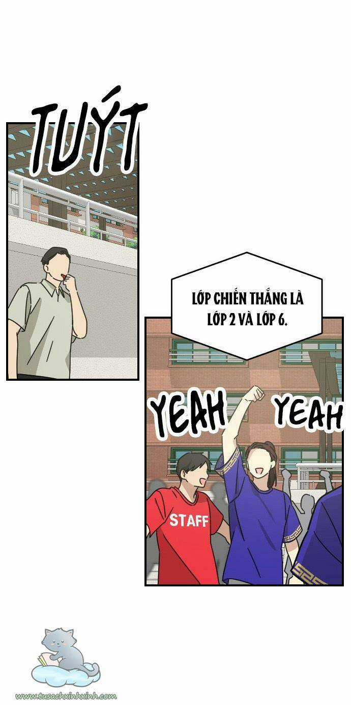 Bạn Của Em Trai - Chapter 21 - Trang 45