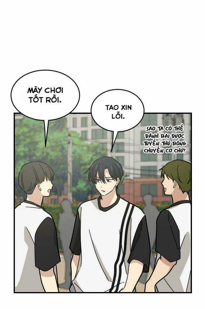 Bạn Của Em Trai - Chapter 21 - Trang 46