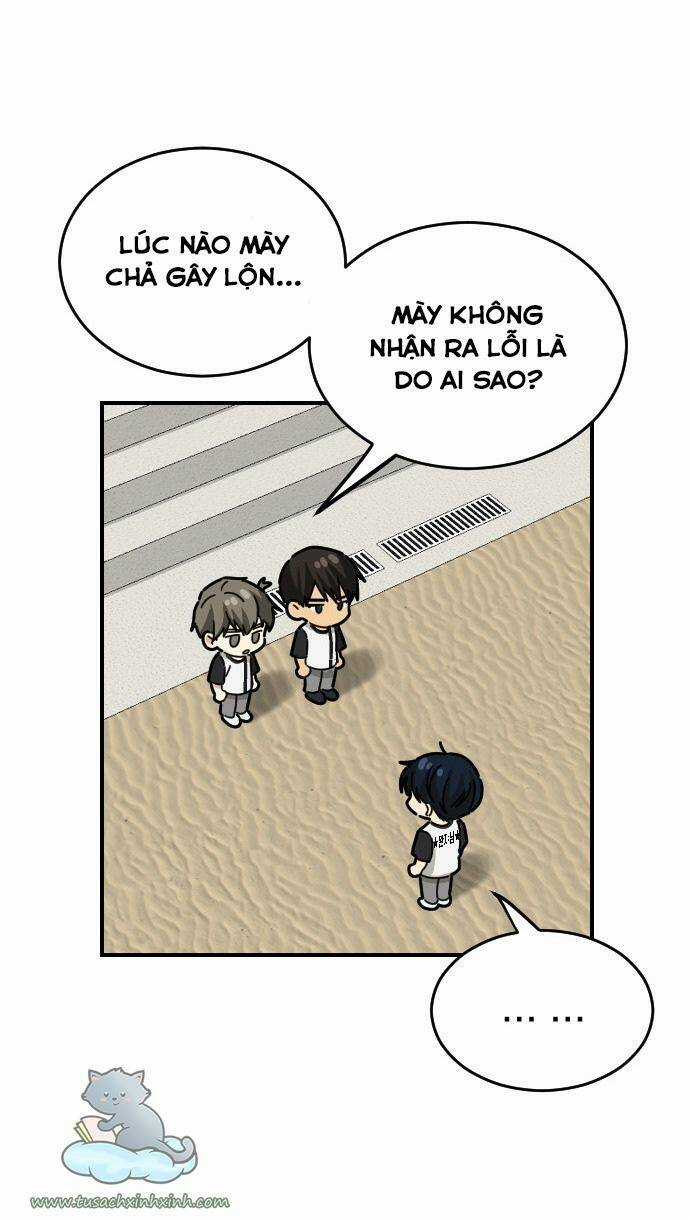 Bạn Của Em Trai - Chapter 21 - Trang 55