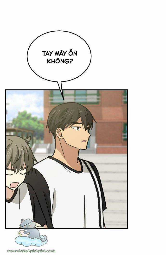 Bạn Của Em Trai - Chapter 21 - Trang 56