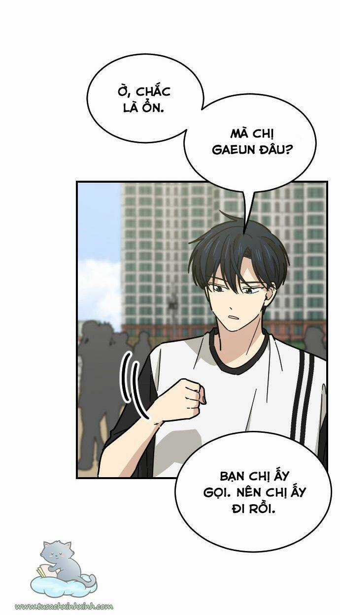 Bạn Của Em Trai - Chapter 21 - Trang 57