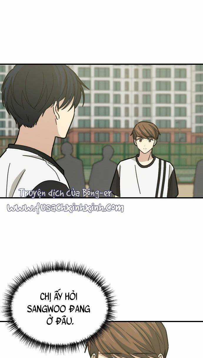 Bạn Của Em Trai - Chapter 21 - Trang 64