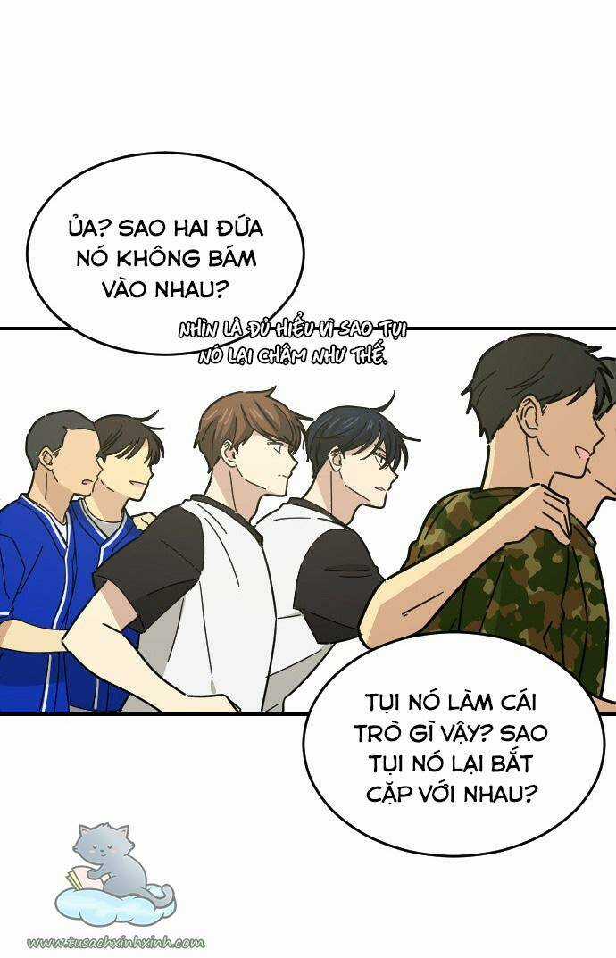 Bạn Của Em Trai - Chapter 21 - Trang 68