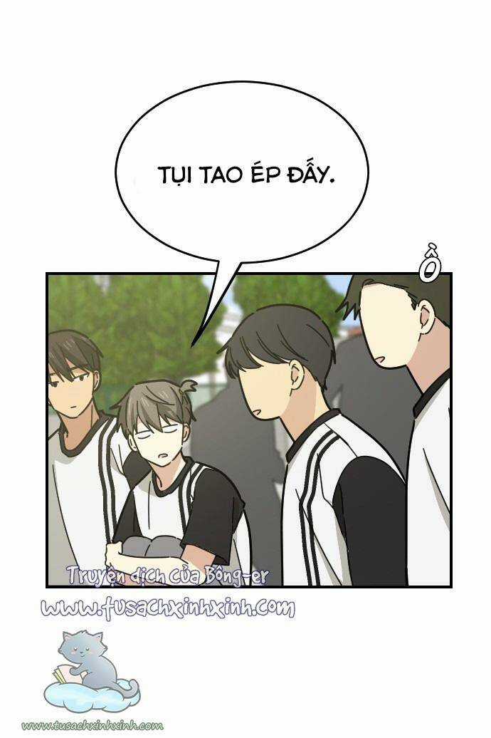 Bạn Của Em Trai - Chapter 21 - Trang 69