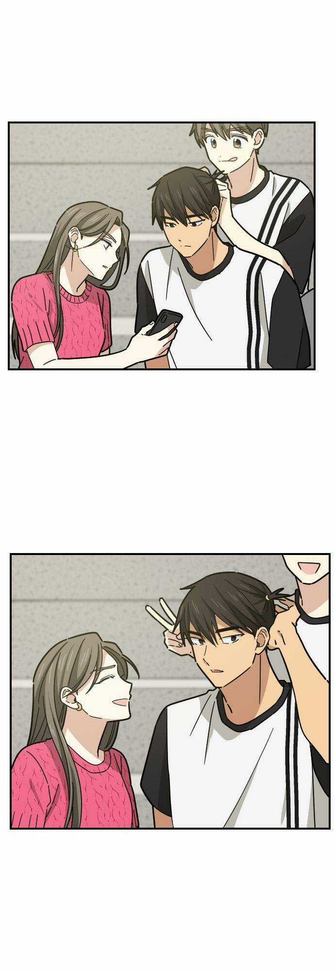 Bạn Của Em Trai - Chapter 21 - Trang 8