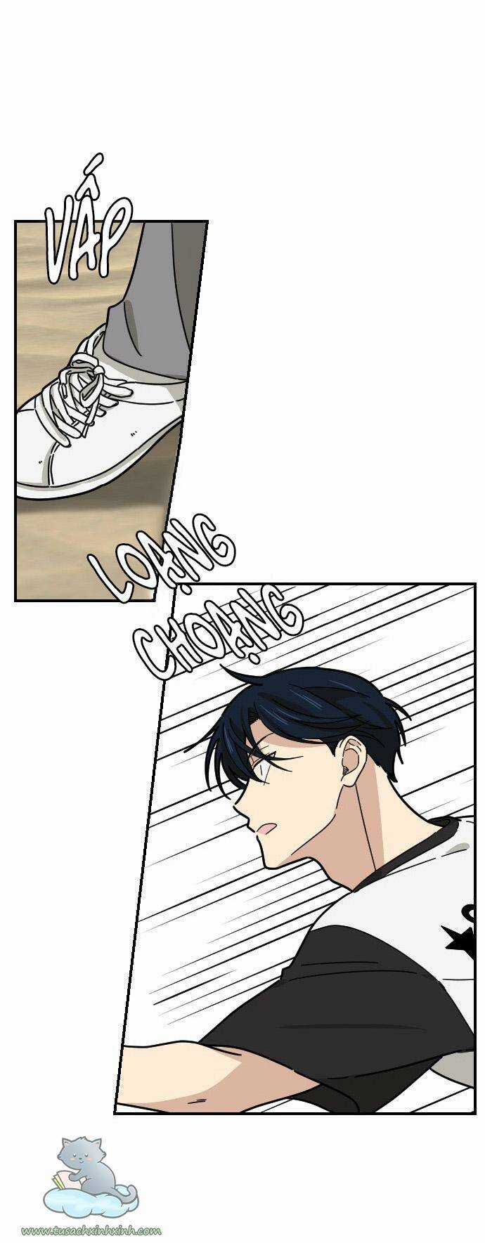 Bạn Của Em Trai - Chapter 21 - Trang 72