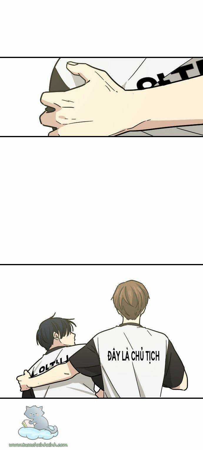 Bạn Của Em Trai - Chapter 21 - Trang 74