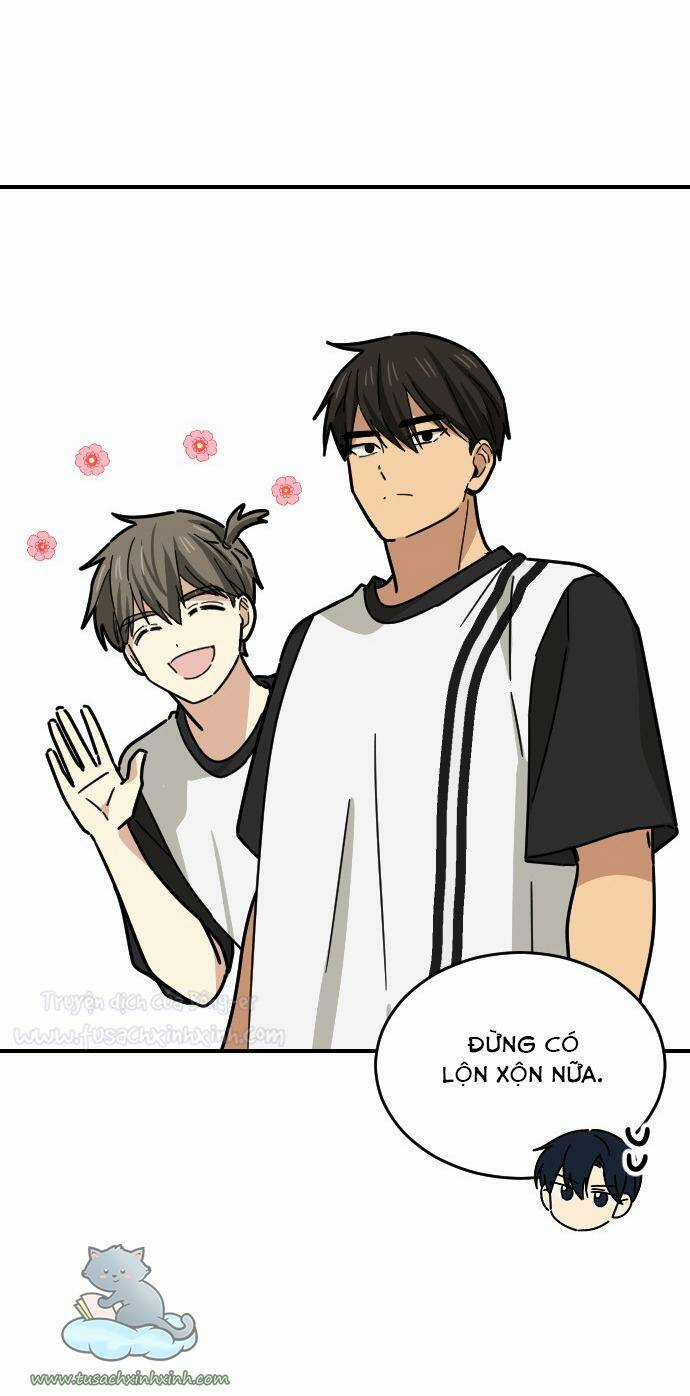 Bạn Của Em Trai - Chapter 22 - Trang 30