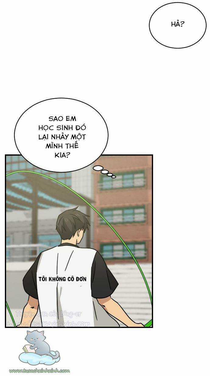 Bạn Của Em Trai - Chapter 22 - Trang 33