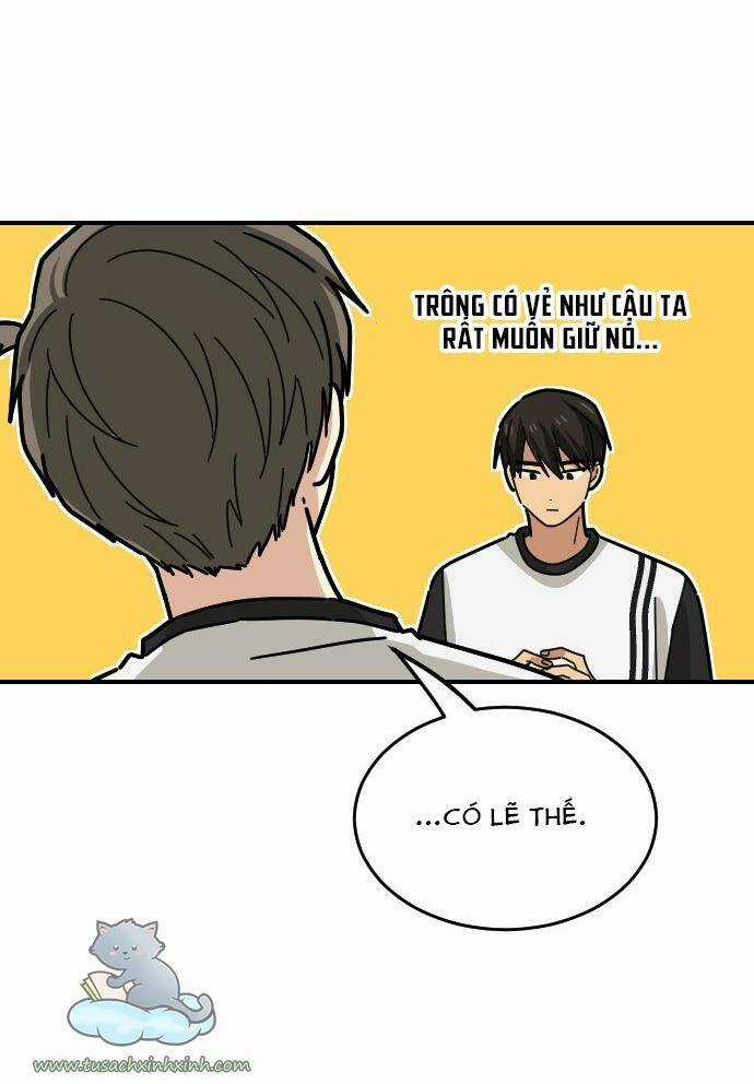 Bạn Của Em Trai - Chapter 22 - Trang 41