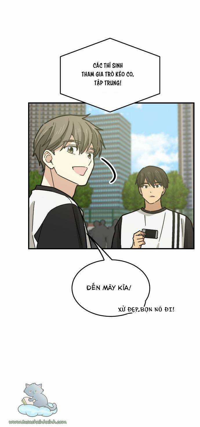 Bạn Của Em Trai - Chapter 22 - Trang 48