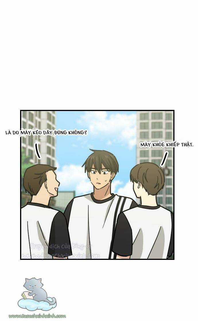 Bạn Của Em Trai - Chapter 22 - Trang 54