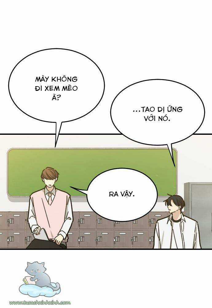 Bạn Của Em Trai - Chapter 22 - Trang 59