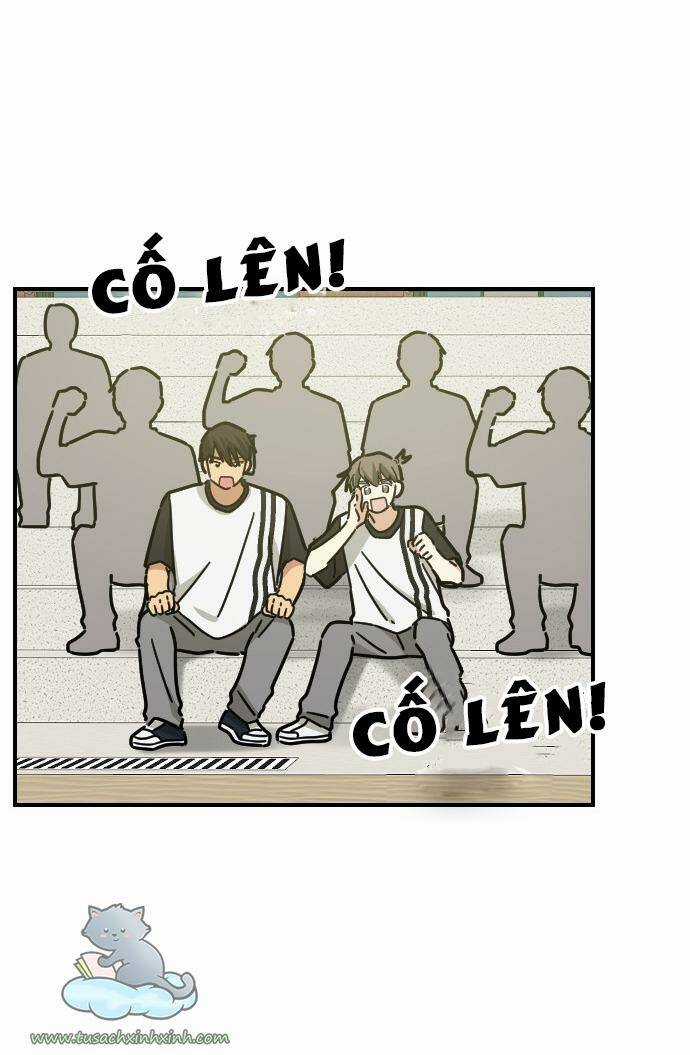 Bạn Của Em Trai - Chapter 22 - Trang 8