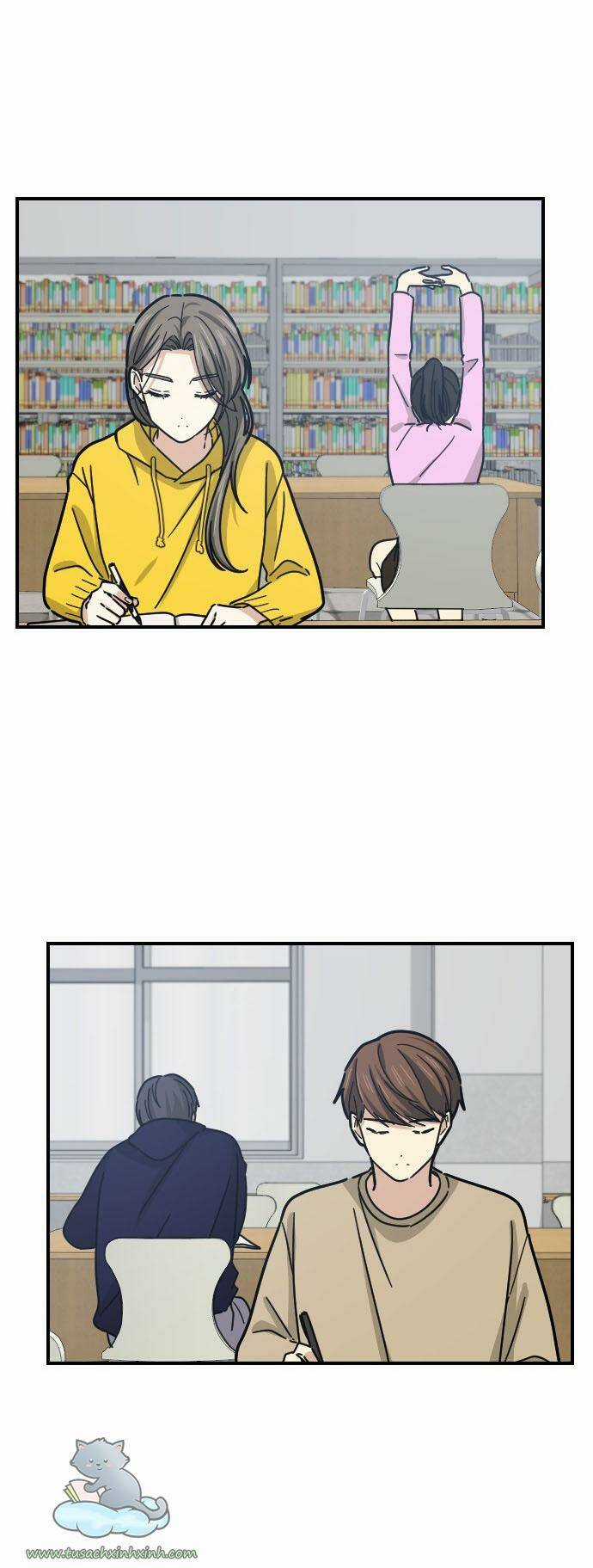 Bạn Của Em Trai - Chapter 23 - Trang 15