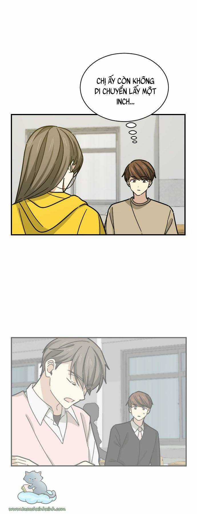 Bạn Của Em Trai - Chapter 23 - Trang 21