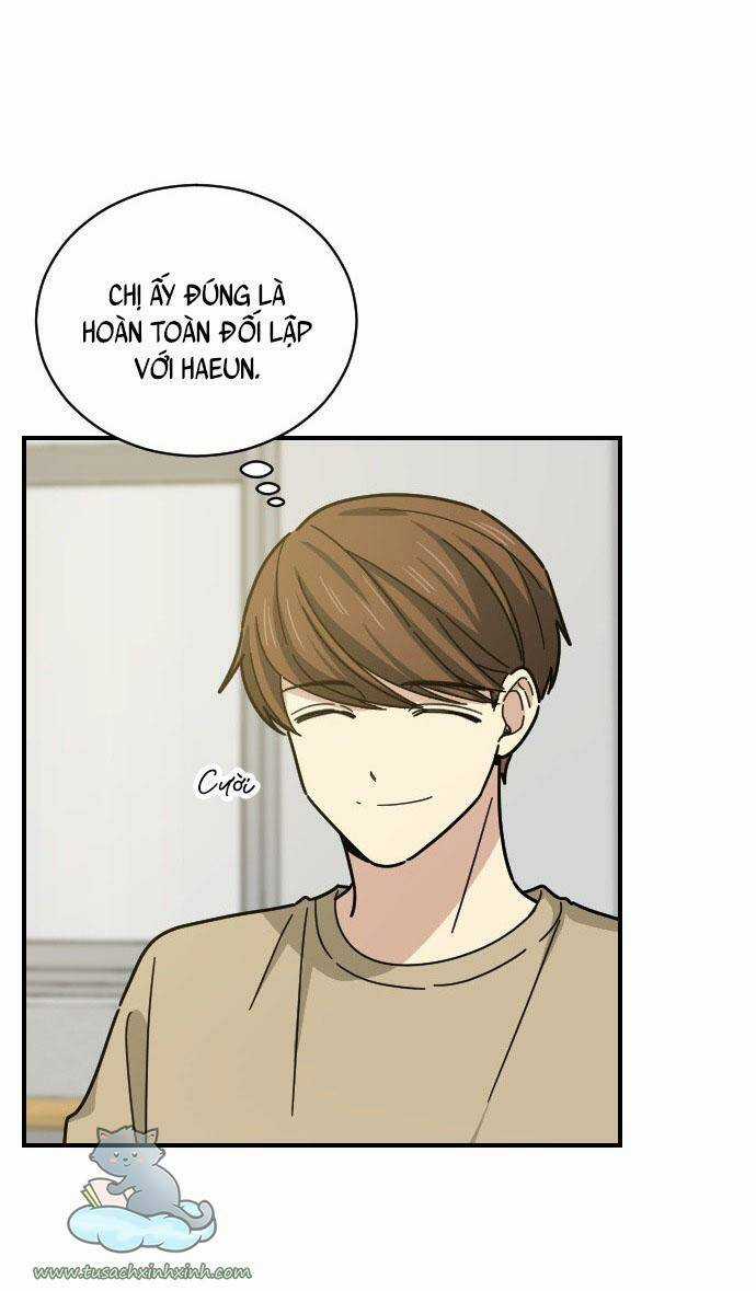 Bạn Của Em Trai - Chapter 23 - Trang 22