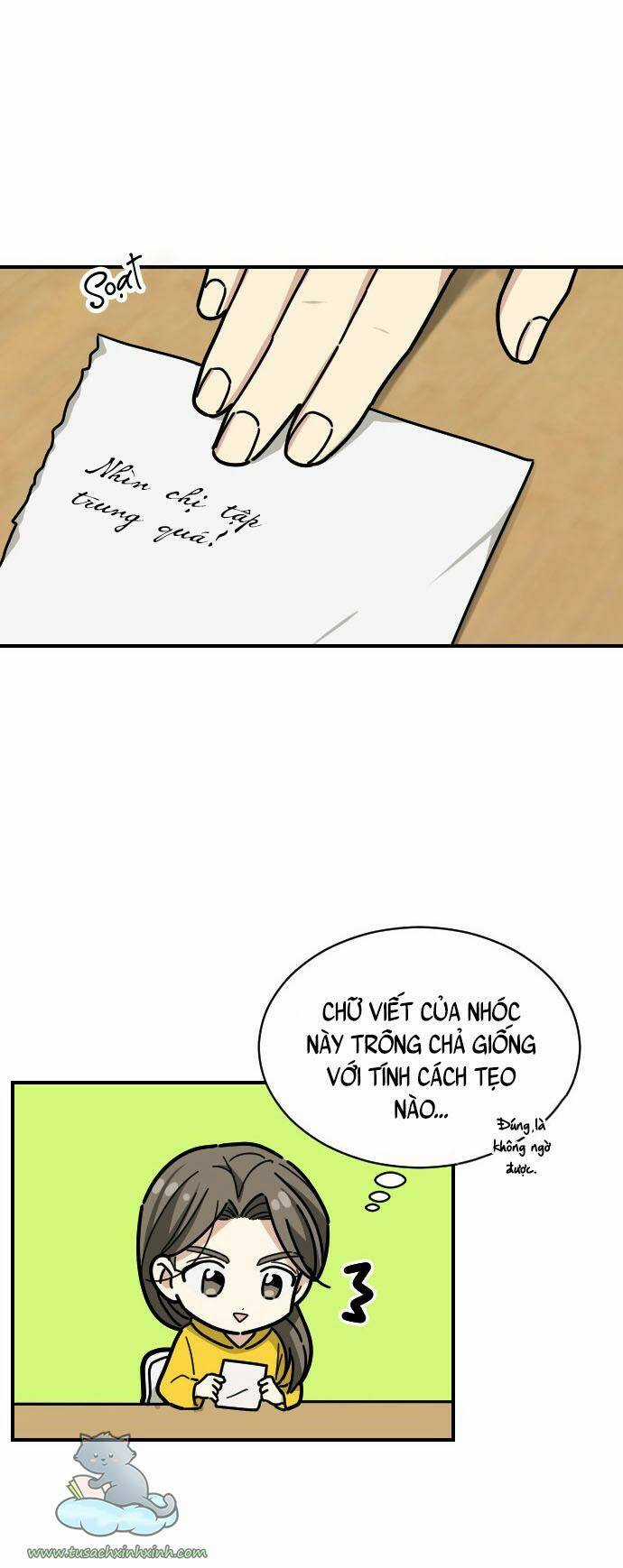 Bạn Của Em Trai - Chapter 23 - Trang 24