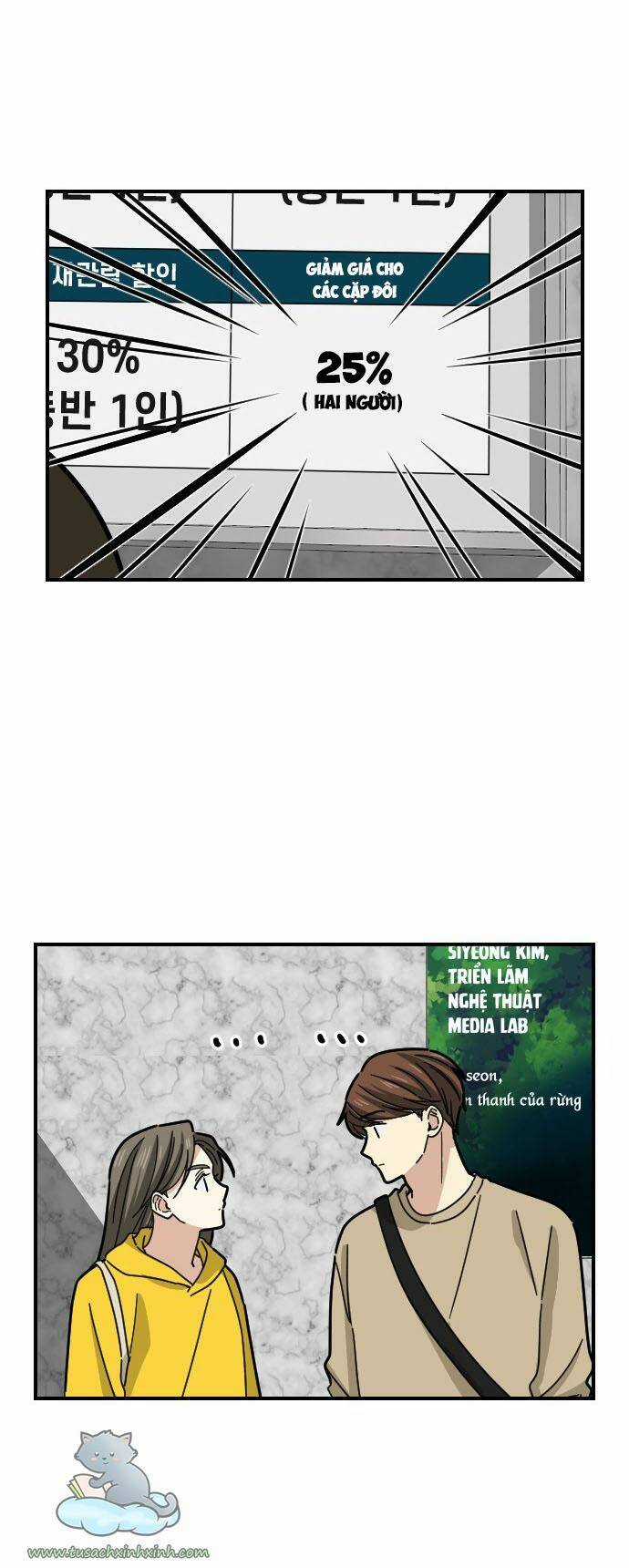 Bạn Của Em Trai - Chapter 23 - Trang 38