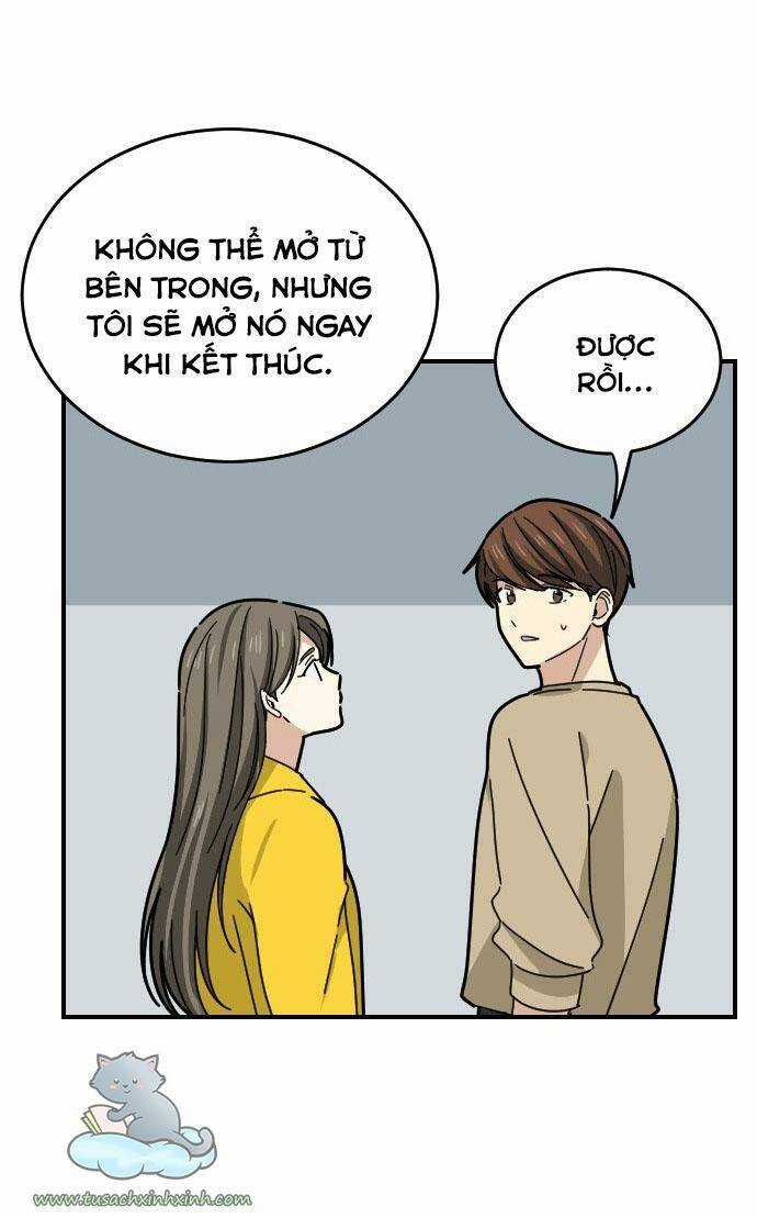Bạn Của Em Trai - Chapter 23 - Trang 52
