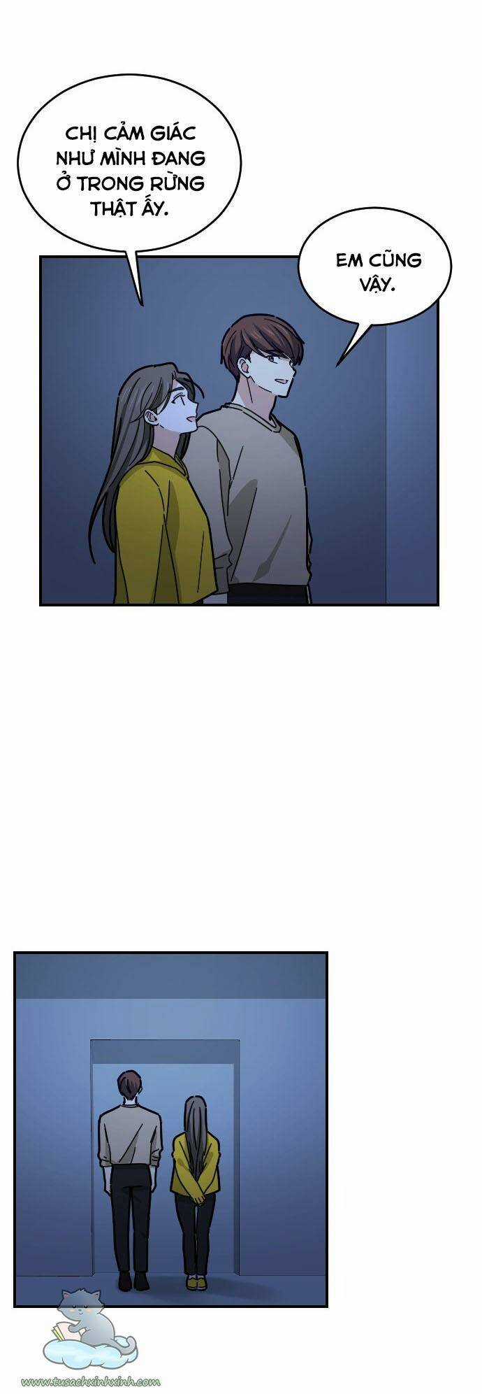 Bạn Của Em Trai - Chapter 23 - Trang 62