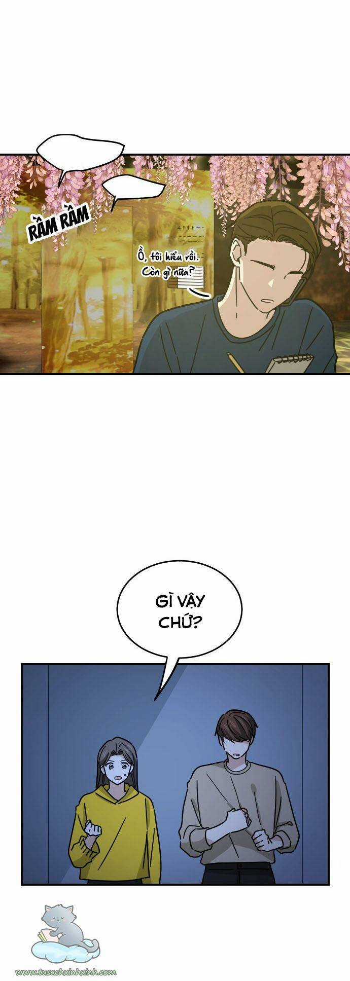 Bạn Của Em Trai - Chapter 23 - Trang 65