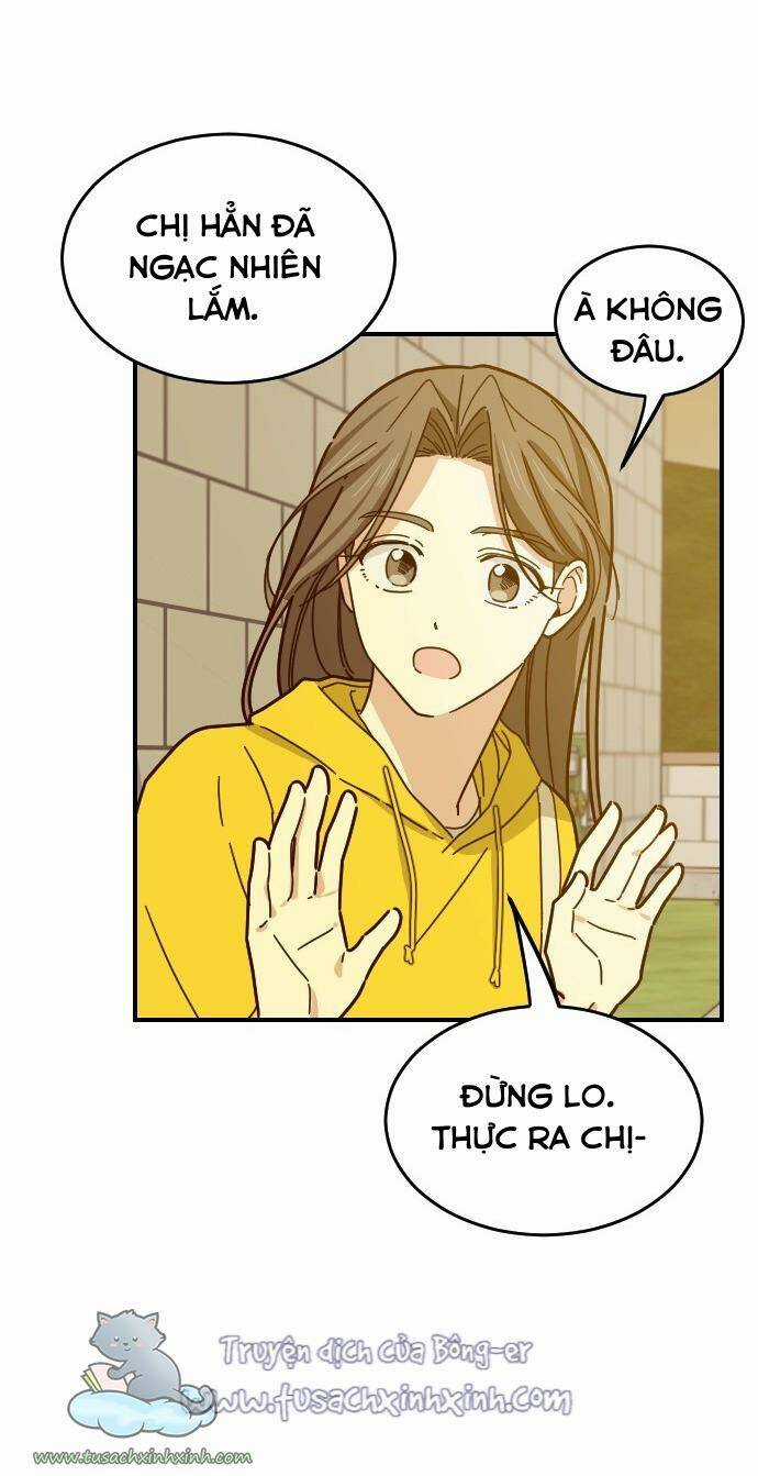 Bạn Của Em Trai - Chapter 24 - Trang 22