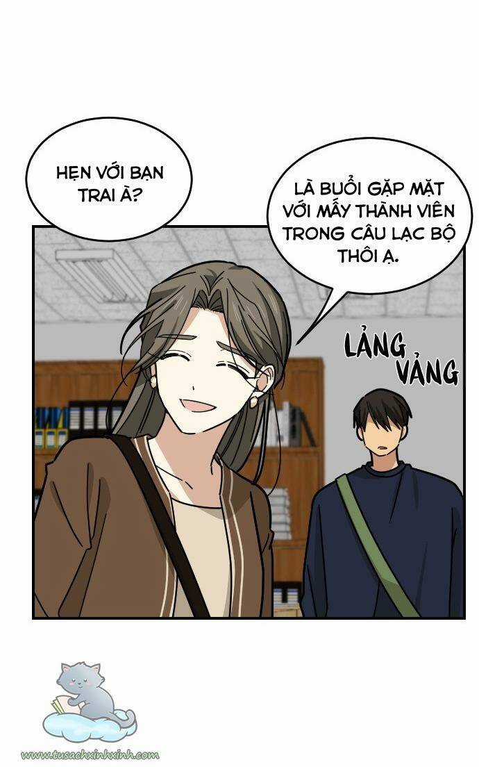 Bạn Của Em Trai - Chapter 24 - Trang 29