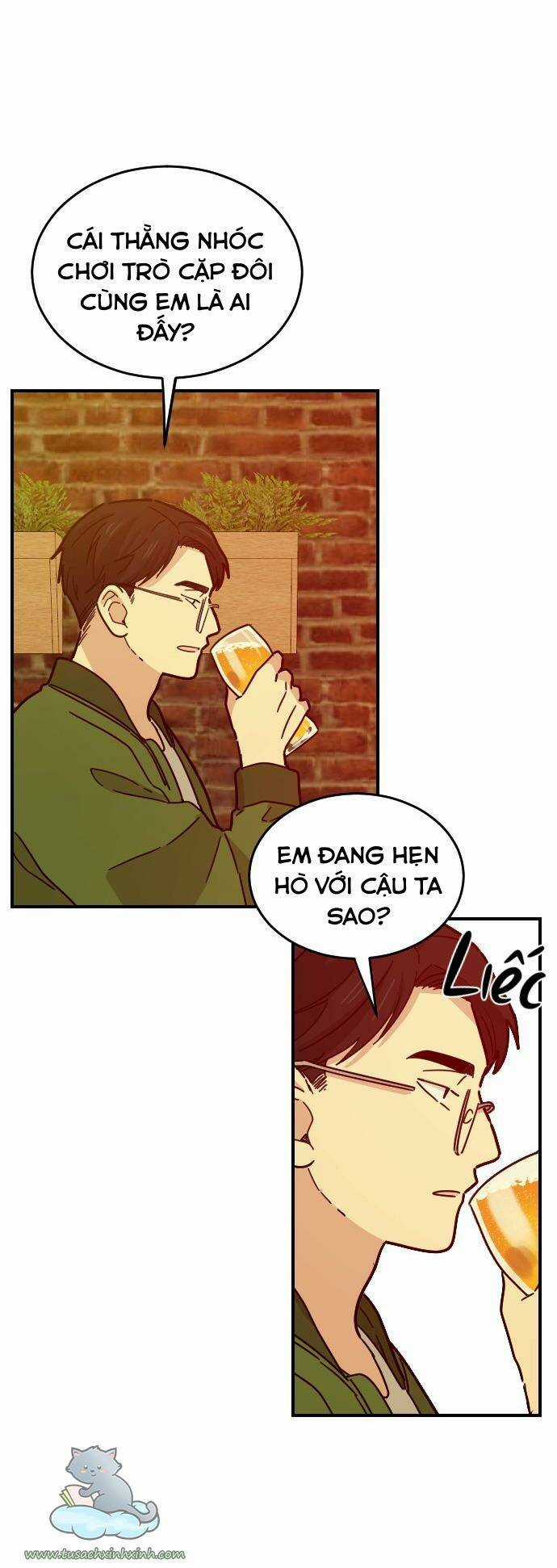 Bạn Của Em Trai - Chapter 24 - Trang 47