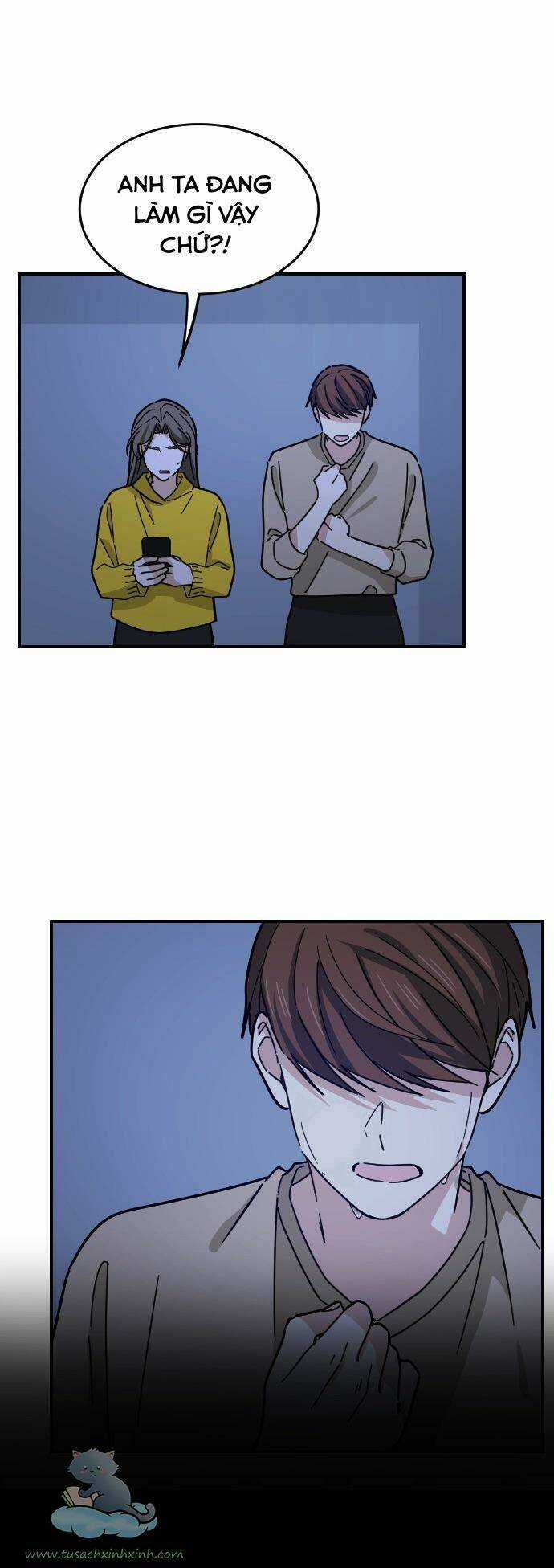 Bạn Của Em Trai - Chapter 24 - Trang 6