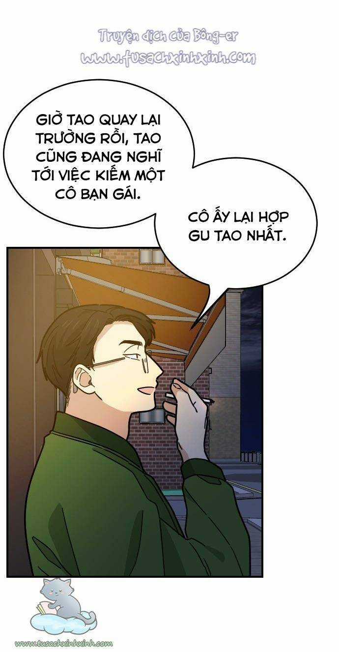 Bạn Của Em Trai - Chapter 24 - Trang 55