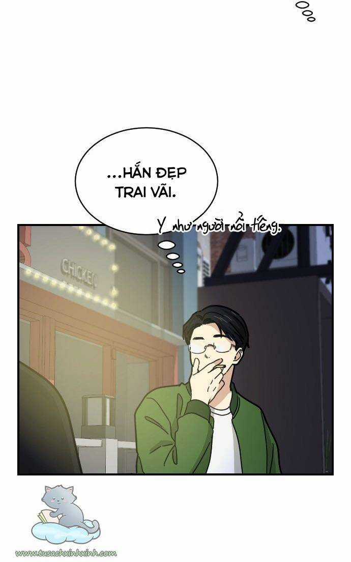 Bạn Của Em Trai - Chapter 24 - Trang 61