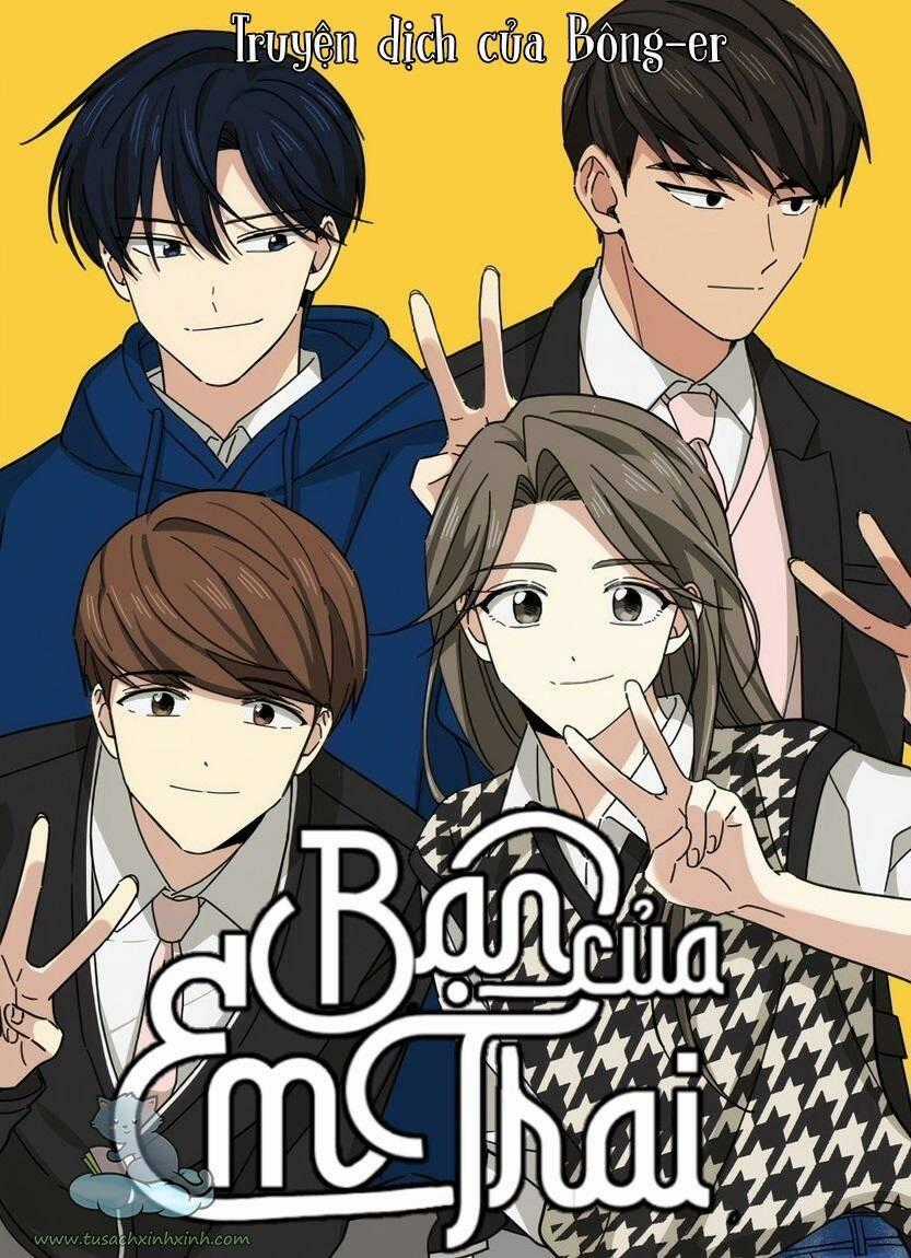 Bạn Của Em Trai - Chapter 25 - Trang 1