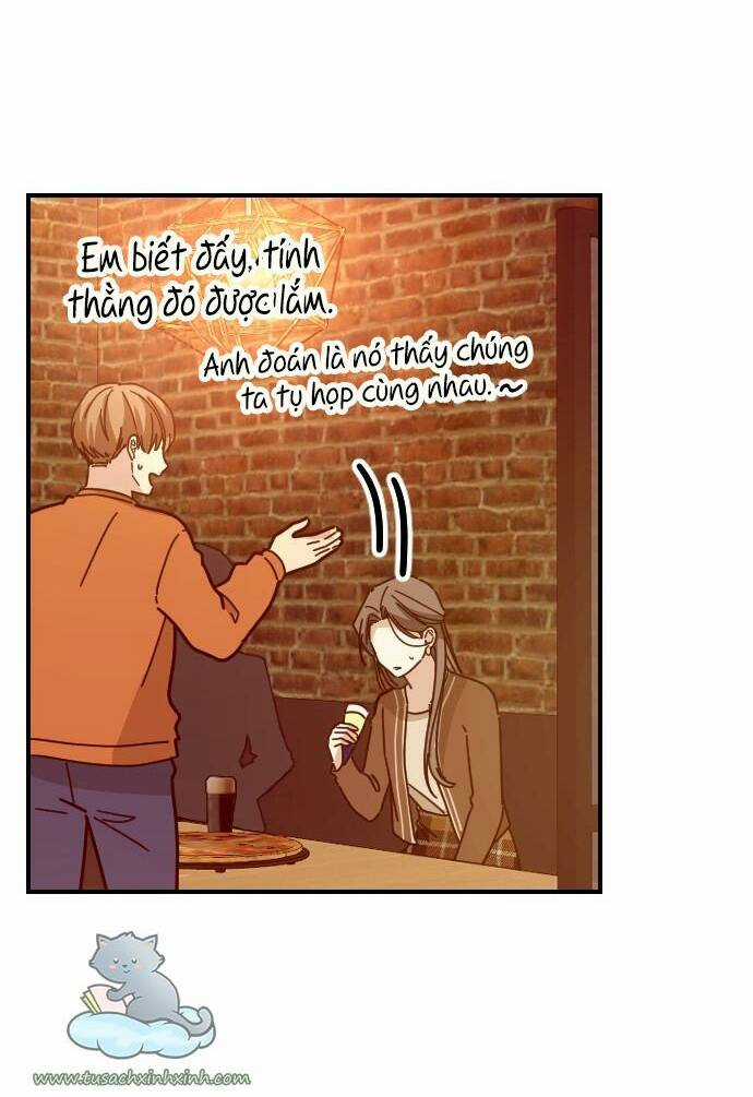 Bạn Của Em Trai - Chapter 25 - Trang 23