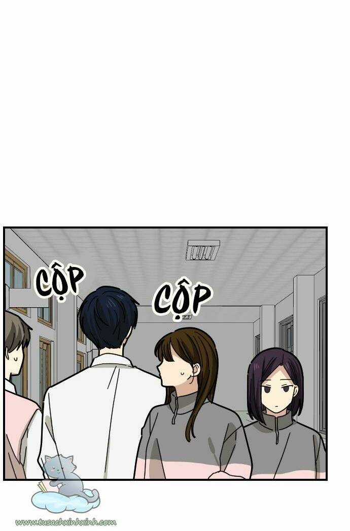 Bạn Của Em Trai - Chapter 25 - Trang 30