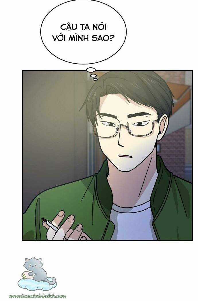 Bạn Của Em Trai - Chapter 25 - Trang 4