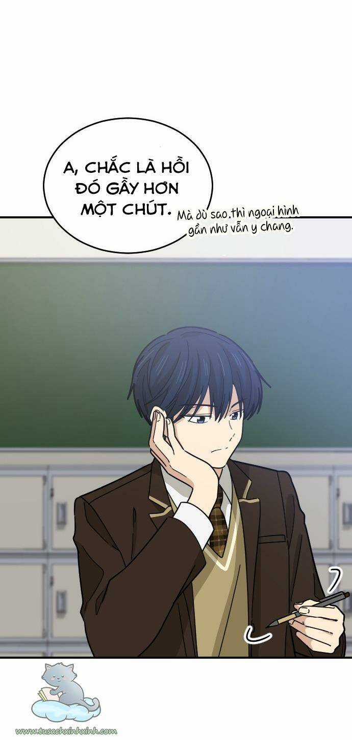 Bạn Của Em Trai - Chapter 25 - Trang 43