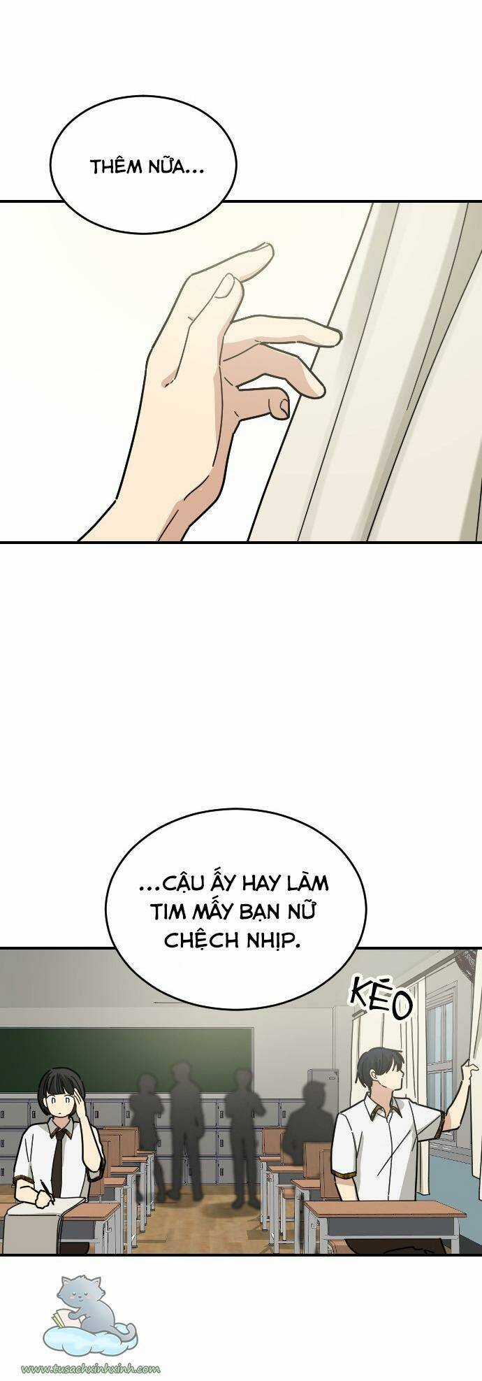 Bạn Của Em Trai - Chapter 25 - Trang 47