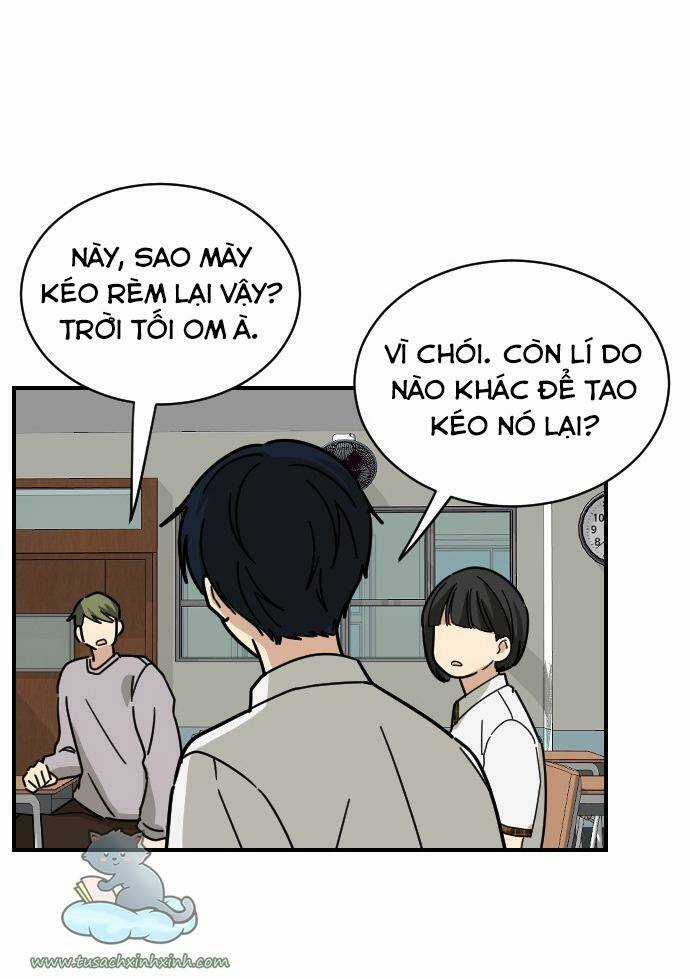 Bạn Của Em Trai - Chapter 25 - Trang 48
