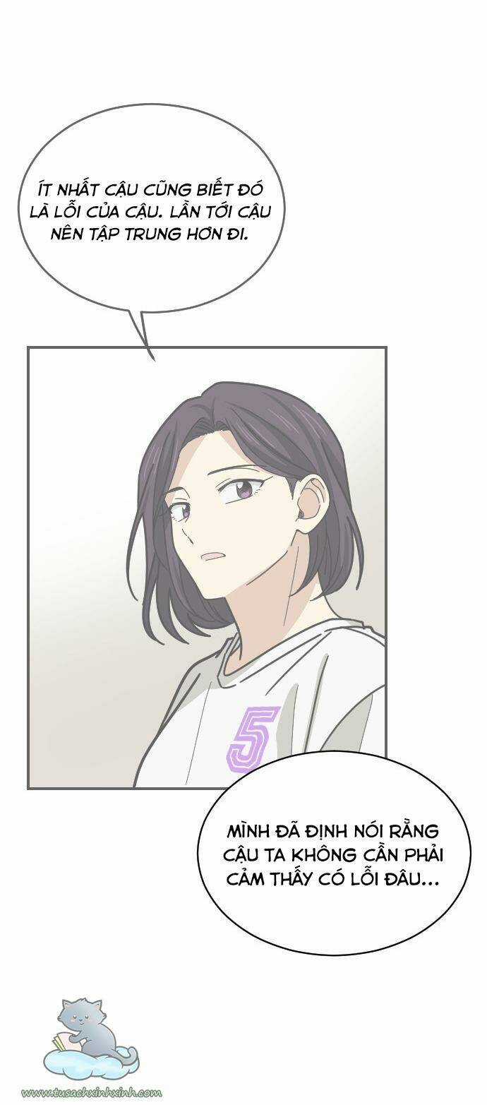 Bạn Của Em Trai - Chapter 25 - Trang 58