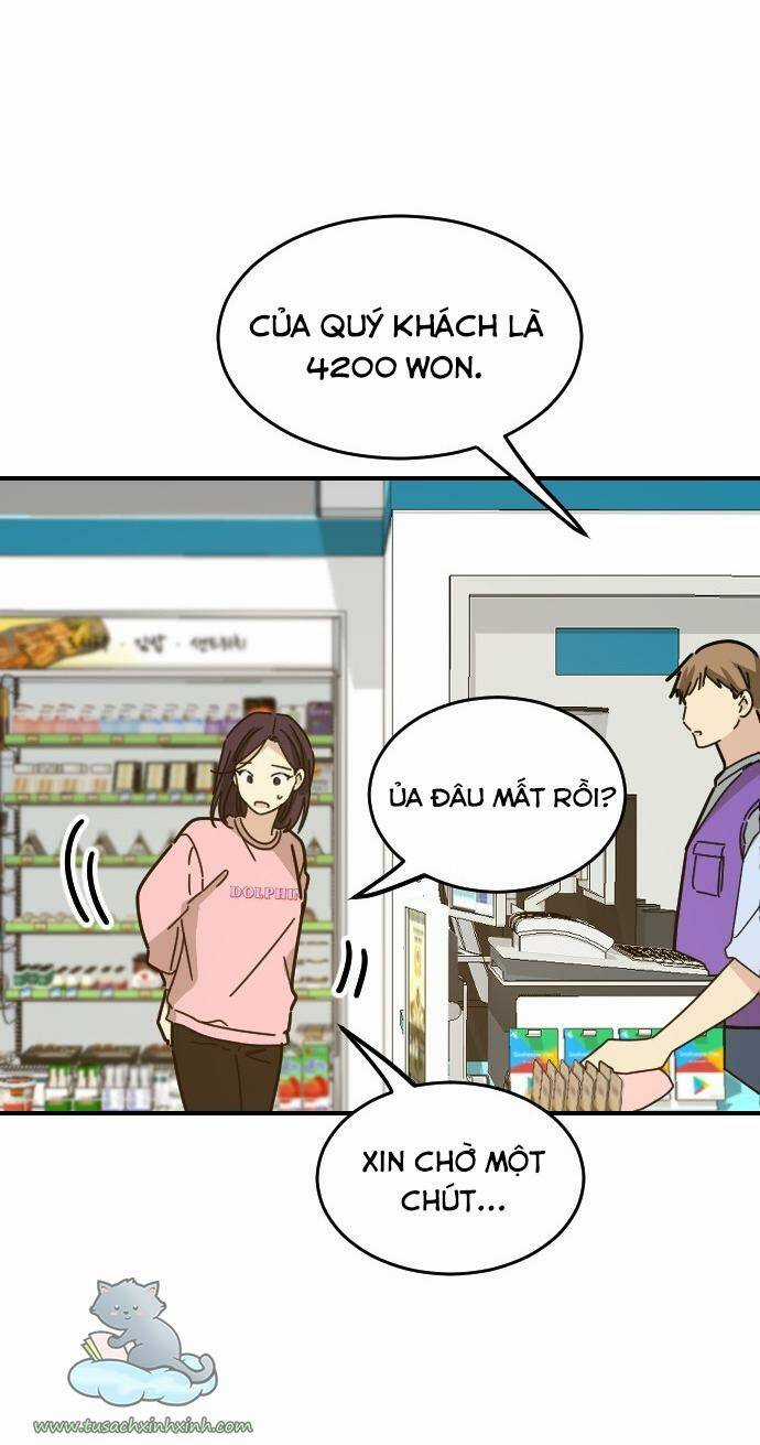 Bạn Của Em Trai - Chapter 25 - Trang 65