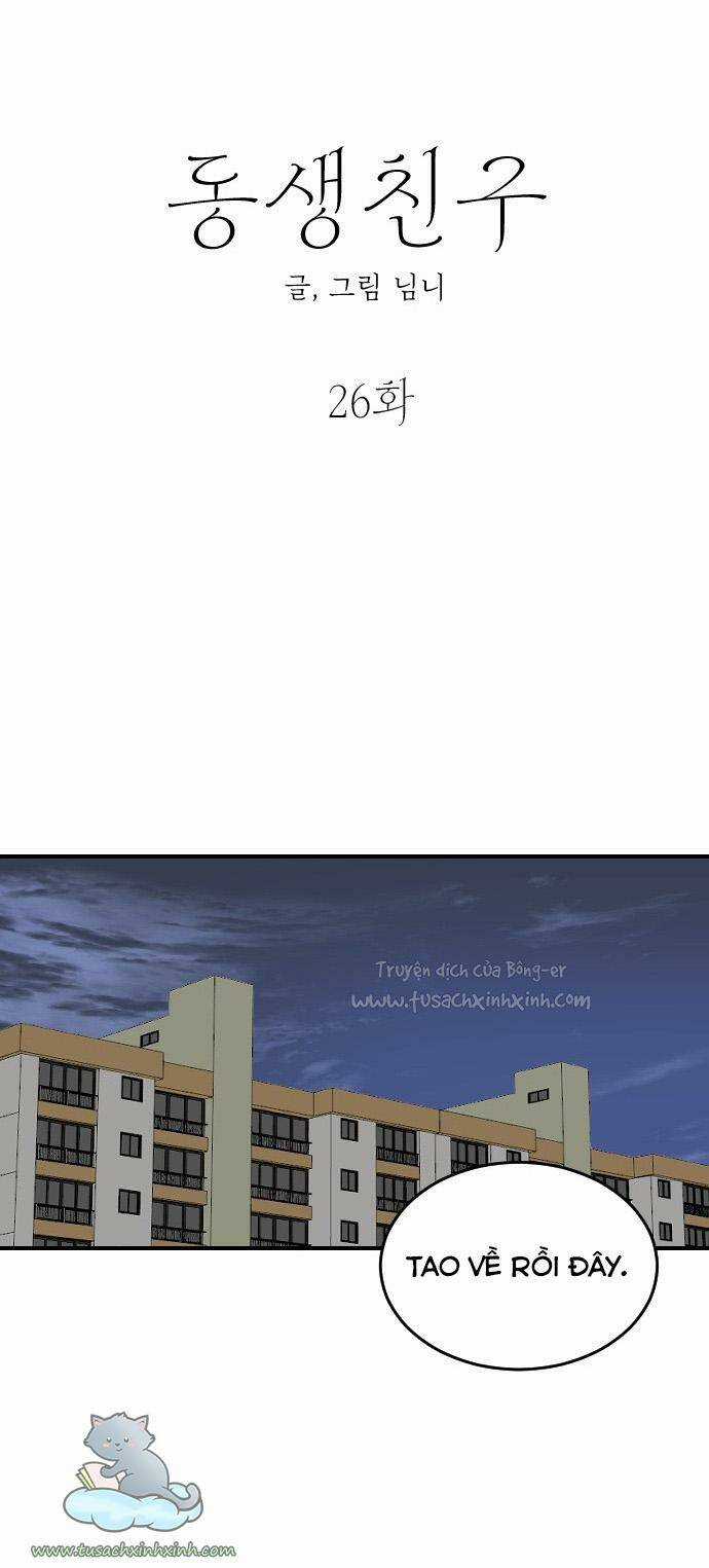 Bạn Của Em Trai - Chapter 26 - Trang 35