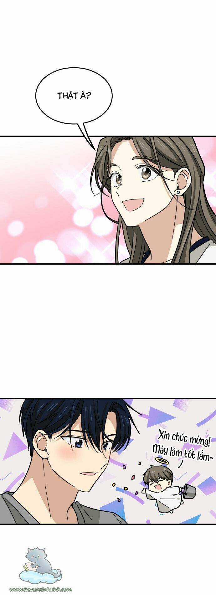 Bạn Của Em Trai - Chapter 26 - Trang 58